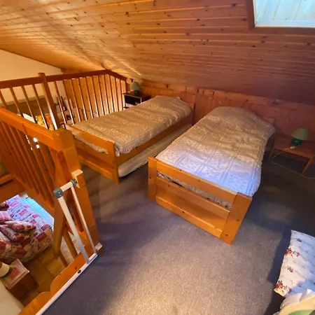 Apartment Duplex Proche Centre Village Et Telecabines A Chatel, Multi Pass A 3€/jour/personne! - Fr-1-693-109