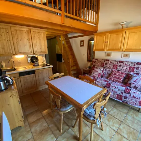 Duplex Proche Centre Village Et Telecabines A Chatel, Multi Pass A 3€/jour/personne! - Fr-1-693-109 Chatel