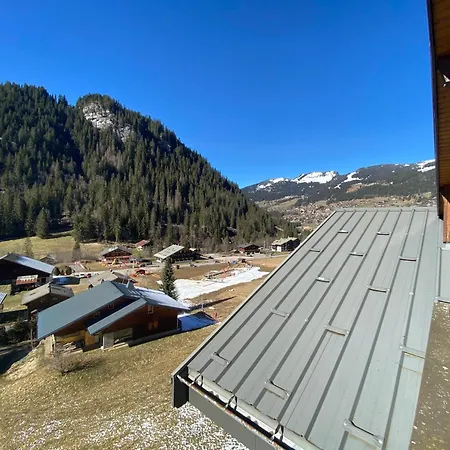 Duplex Proche Centre Village Et Telecabines A Chatel, Multi Pass A 3€/jour/personne! - Fr-1-693-109