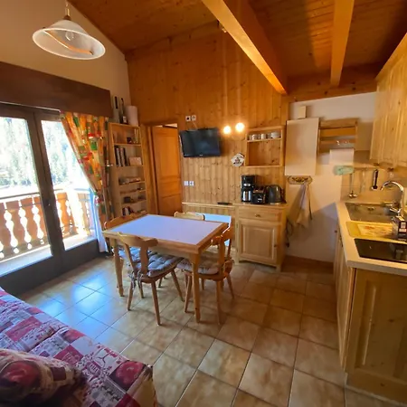Apartment Duplex Proche Centre Village Et Telecabines A Chatel, Multi Pass A 3€/jour/personne! - Fr-1-693-109 *