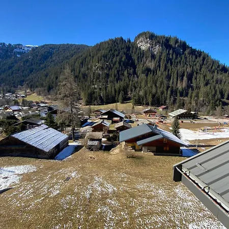 Duplex Proche Centre Village Et Telecabines A Chatel, Multi Pass A 3€/jour/personne! - Fr-1-693-109 Apartment Chatel